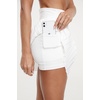 image:imageMarika Womens 15 Mari Pleated Flared Fit Tennis SkortBright White