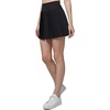image:imageMarika Womens 15 Mari Pleated Flared Fit Tennis SkortTrue Black
