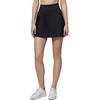 image:imageMarika Womens 15 Mari Pleated Flared Fit Tennis SkortTrue Black