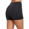 image:imageMarika Womens 3 Becca Hottie Pocket ShortBlack