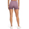 image:imageMarika Womens 3 Becca Hottie Pocket ShortBlack Plum
