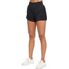 image:imageMarika Womens 3 Nyla Stretch Pocket Running ShortBlack