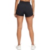 image:imageMarika Womens 3 Nyla Stretch Pocket Running ShortBlack