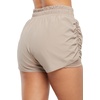 image:imageMarika Womens 3 Nyla Stretch Pocket Running ShortCinder