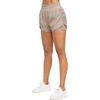 image:imageMarika Womens 3 Nyla Stretch Pocket Running ShortCinder