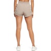 image:imageMarika Womens 3 Nyla Stretch Pocket Running ShortCinder