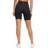 image:imageMarika Womens 7 Lotus Zen Crossover BermudaBlack