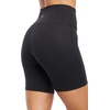 image:imageMarika Womens 7 Lotus Zen Crossover BermudaBlack