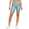 image:imageMarika Womens 7 Lotus Zen Crossover BermudaSagebrush Green Watercolor Spots