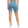 image:imageMarika Womens 7 Lotus Zen Crossover BermudaTapestry