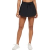 image:imageMarika Womens Anya Mesh Panel Active SkortBlack