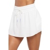 image:imageMarika Womens Anya Mesh Panel Active SkortWhite