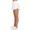 image:imageMarika Womens Anya Mesh Panel Active SkortWhite