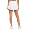 image:imageMarika Womens Anya Mesh Panel Active SkortWhite