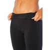 image:imageMarika Womens Becca High Rise Tummy Control Bermuda ShortBlack