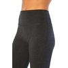 image:imageMarika Womens Becca High Rise Tummy Control Bermuda ShortHeathered Charcoal