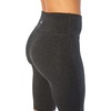 image:imageMarika Womens Becca High Rise Tummy Control Bermuda ShortHeathered Charcoal