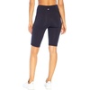 image:imageMarika Womens Becca High Rise Tummy Control Bermuda ShortMidnight Blue