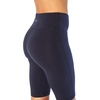 image:imageMarika Womens Becca High Rise Tummy Control Bermuda ShortMidnight Blue