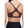 image:imageMarika Womens Camilla LowImpact Sports BraFrench Roast