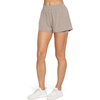 image:imageMarika Womens Ember Back Zippered Pocket Active ShortCinder