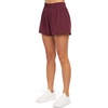 image:imageMarika Womens Ember Back Zippered Pocket Active ShortFig
