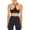 image:imageMarika Womens Johanna Molded Cup Seamless Sports Bra Black XLarge