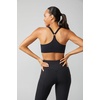 image:imageMarika Womens Johanna Molded Cup Seamless Sports Bra Black XLarge