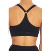 image:imageMarika Womens Johanna Molded Cup Seamless Sports Bra Black XLarge