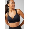 image:imageMarika Womens Johanna Molded Cup Seamless Sports Bra Black XLarge