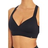 image:imageMarika Womens Johanna Molded Cup Seamless Sports Bra Black XLarge