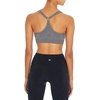 image:imageMarika Womens Johanna Molded Cup Seamless Sports Bra Heather Charcoal Large