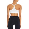 image:imageMarika Womens Johanna Molded Cup Seamless Sports Bra White Medium