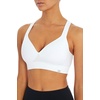image:imageMarika Womens Johanna Molded Cup Seamless Sports Bra White XLarge