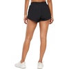 image:imageMarika Womens Lillian Asymmetrical Wrap Active SkortBlack