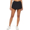 image:imageMarika Womens Lillian Asymmetrical Wrap Active SkortBlack