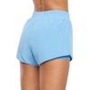 image:imageMarika Womens Lillian Asymmetrical Wrap Active SkortLittle Boy Blue