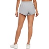 image:imageMarika Womens Lillian Asymmetrical Wrap Active SkortUltimate Grey