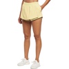 image:imageMarika Womens Lillian Asymmetrical Wrap Active SkortWax Yellow