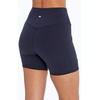 image:imageMarika Womens Linnette High Waist Tummy Control ShortMidnight Blue