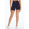 image:imageMarika Womens Linnette High Waist Tummy Control ShortMidnight Blue