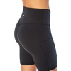 image:imageMarika Womens Lucy High Rise Tummy Control ShortBlack