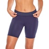 image:imageMarika Womens Lucy High Rise Tummy Control ShortMidnight Blue