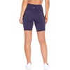 image:imageMarika Womens Lucy High Rise Tummy Control ShortMidnight Blue