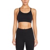 image:imageMarika Womens Mary Jane Low Impact Bra 2 PackBlue Iris