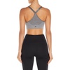 image:imageMarika Womens Molded Cup Seamless Sports BraHeather Charcoal