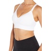 image:imageMarika Womens Molded Cup Seamless Sports BraWhite