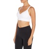 image:imageMarika Womens Molded Cup Seamless Sports BraWhite