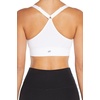 image:imageMarika Womens Molded Cup Seamless Sports BraWhite