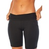 image:imageMarika Womens Odessa High Waist Tummy Control Bermuda Pocket ShortShortBlack